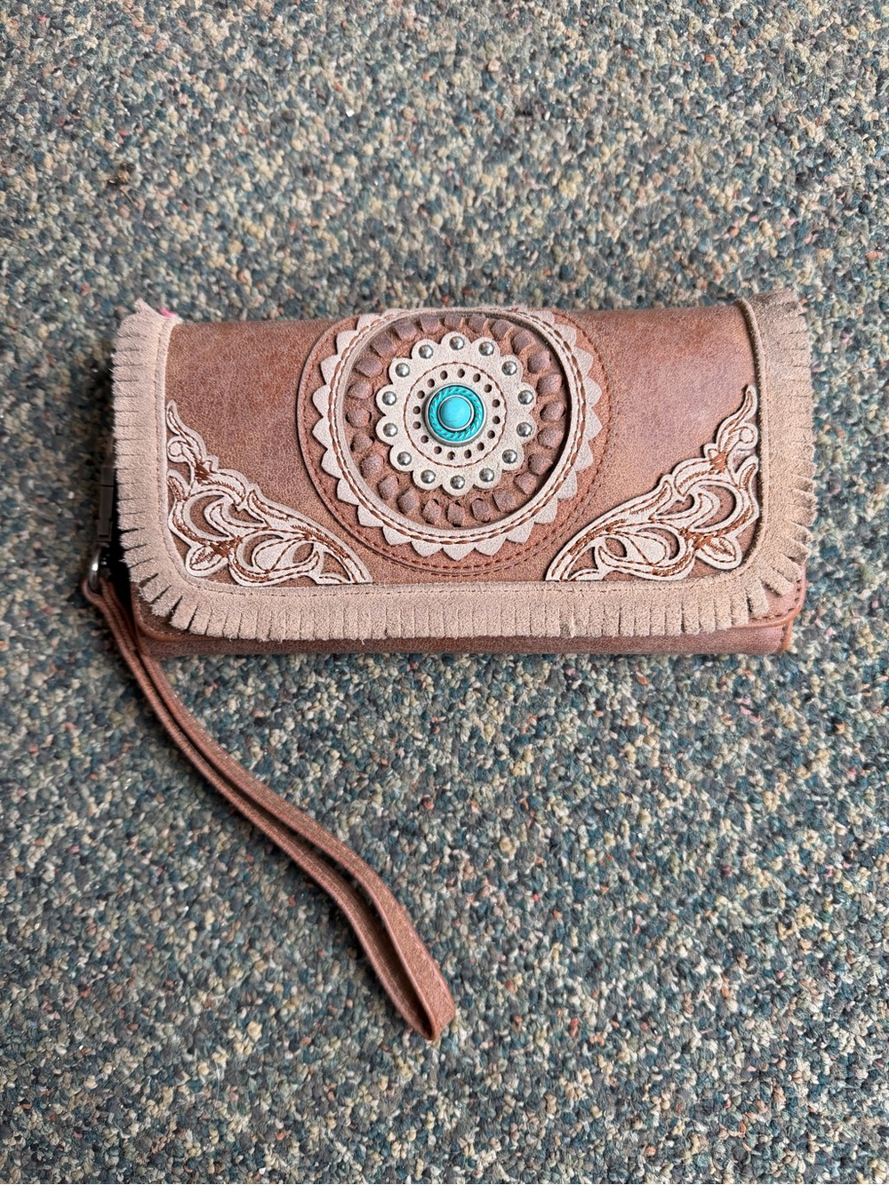 Montana West Wallet